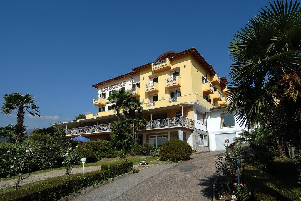 Hotel La Bussola Orta San Giulio Exterior foto